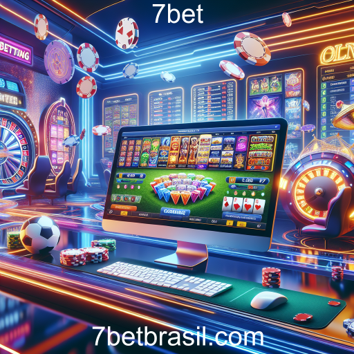 Descubra as Apostas Online com a 7bet: Segurança e Diversão em um Só Lugar