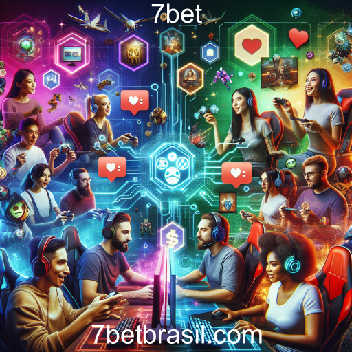 Explorando as Salas de Chat: A Nova Fronteira dos Jogos no 7bet