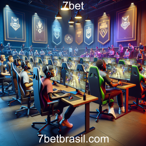 A Emoção dos Eventos de Jogos na 7bet