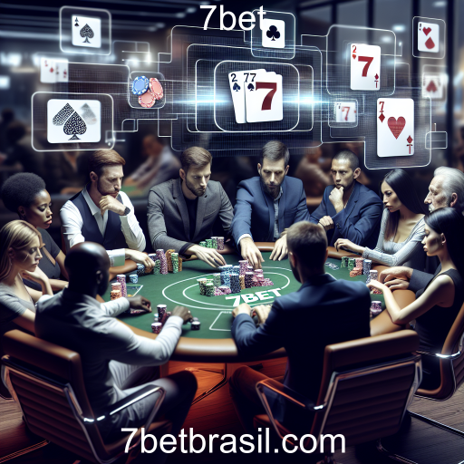 Pôquer: O Jogo de Cartas que Une Habilidade e Estratégia